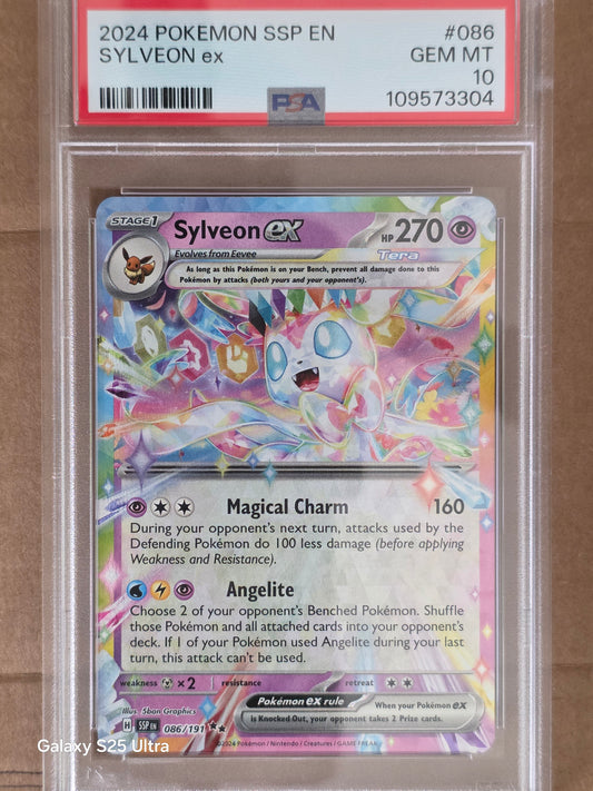 Sylveon ex #86