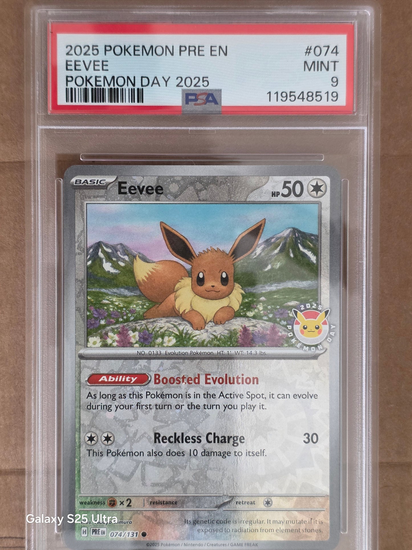 Eevee [Pokemon Day] #74