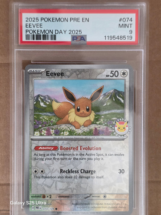 Eevee [Pokemon Day] #74