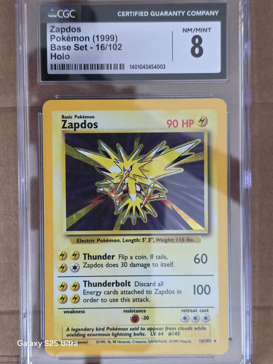 Zapdos #16