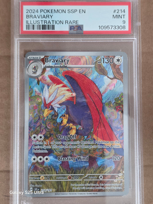 Braviary #214