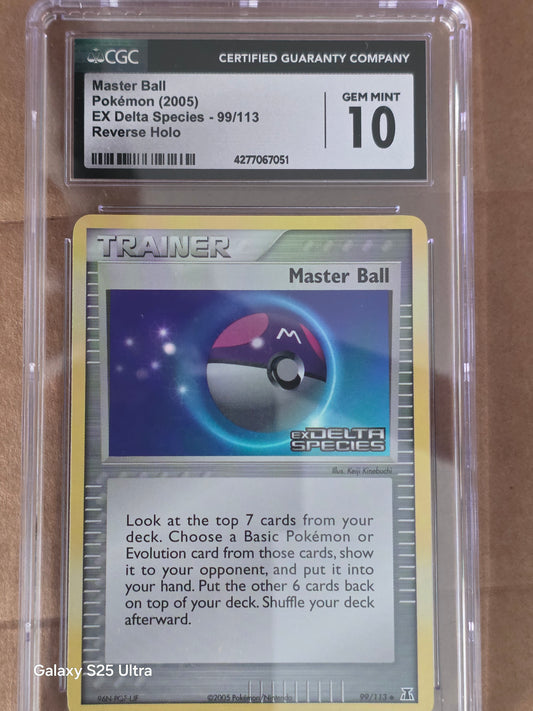 Master Ball #99