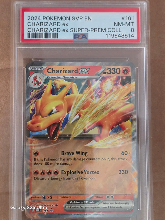 Charizard Ex Super Premium Collection Box